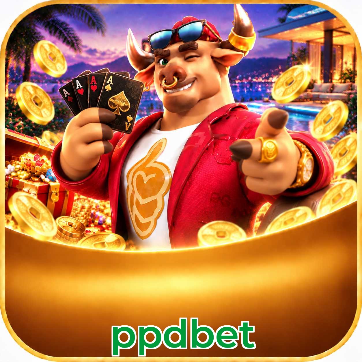 ppdbet VIP Níveis
