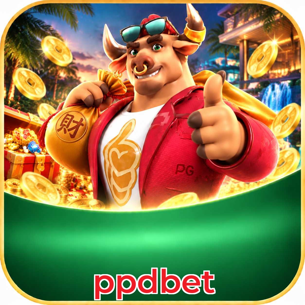 ppdbet instalar Windows e Mac