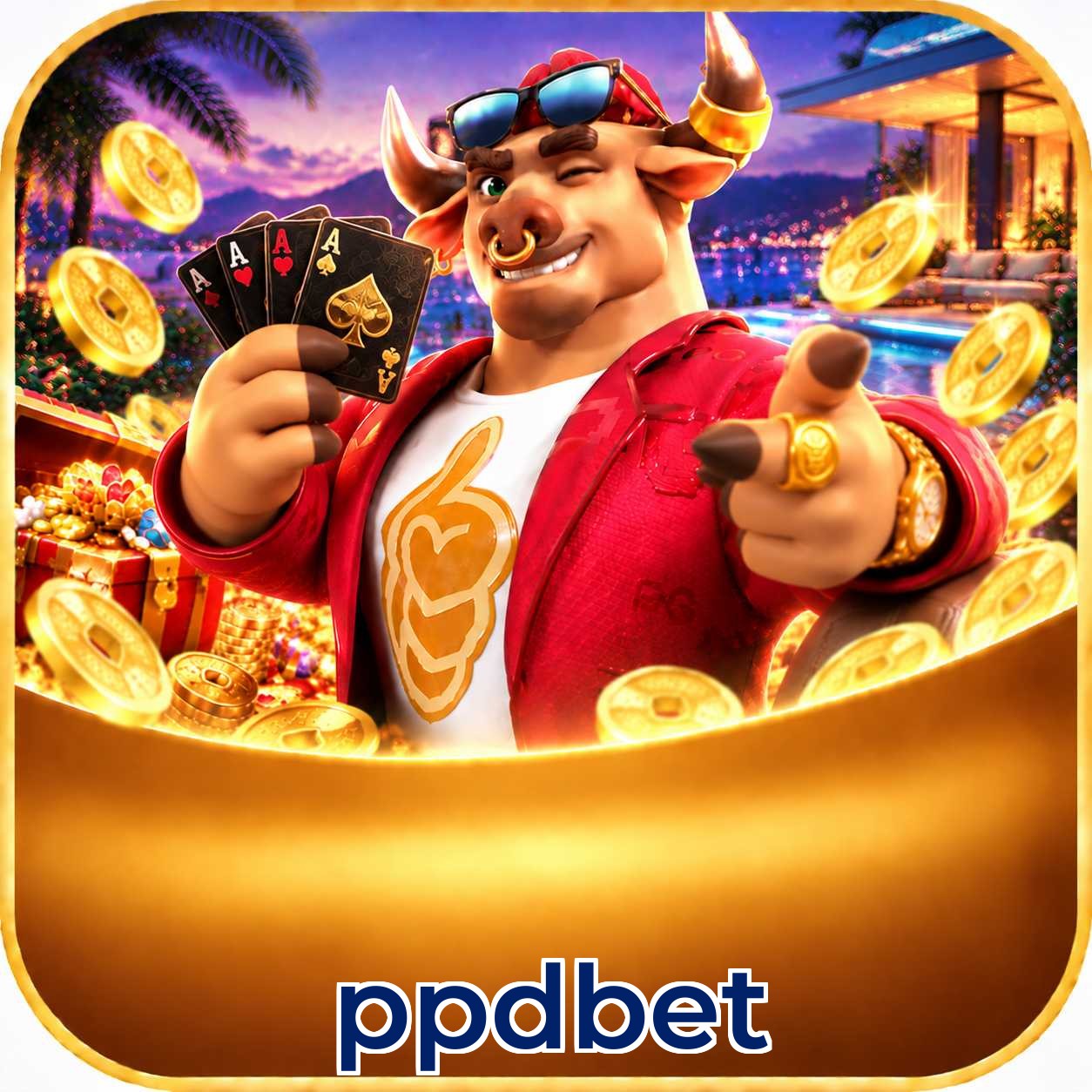 ppdbet Saque