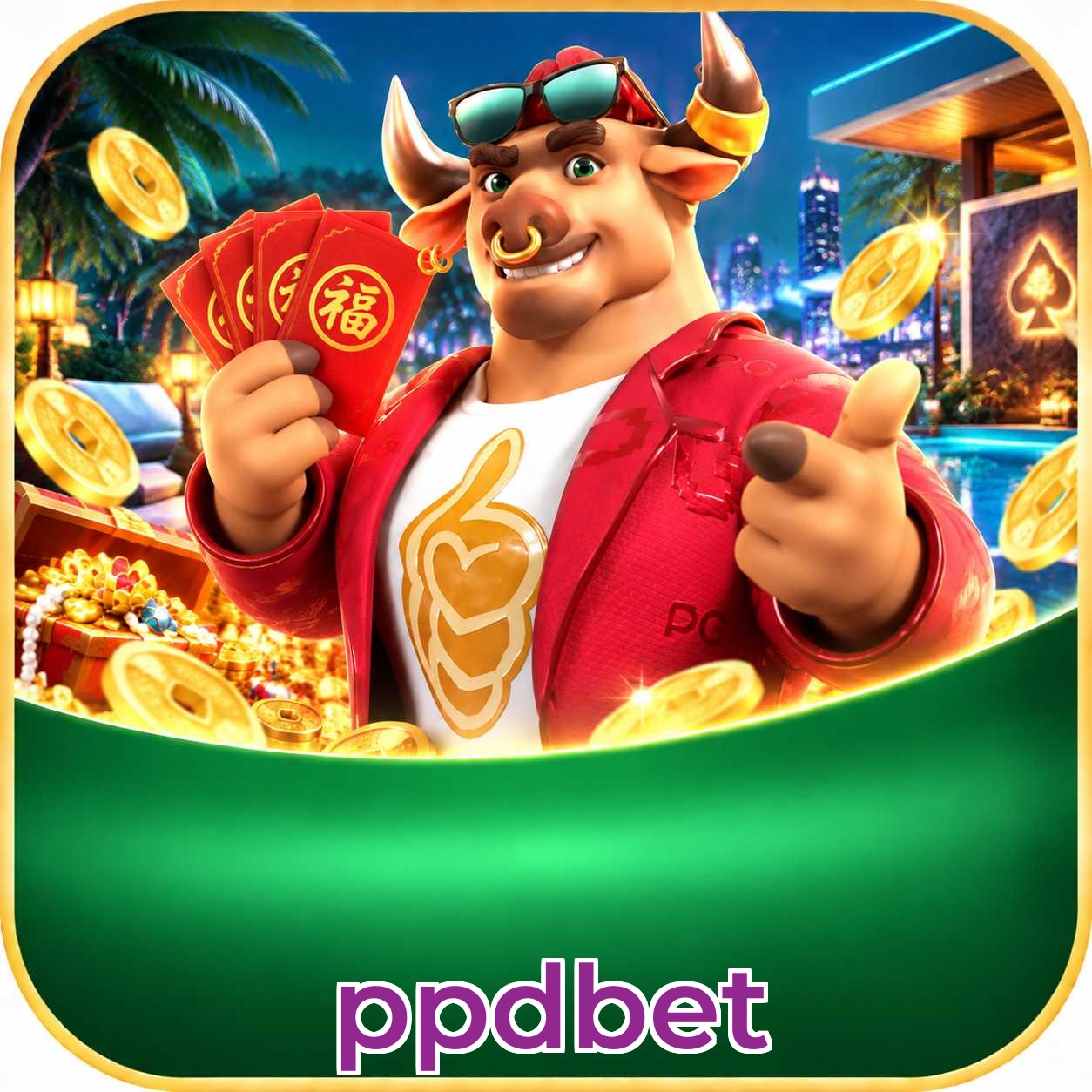 ppdbet Welcome Bonus