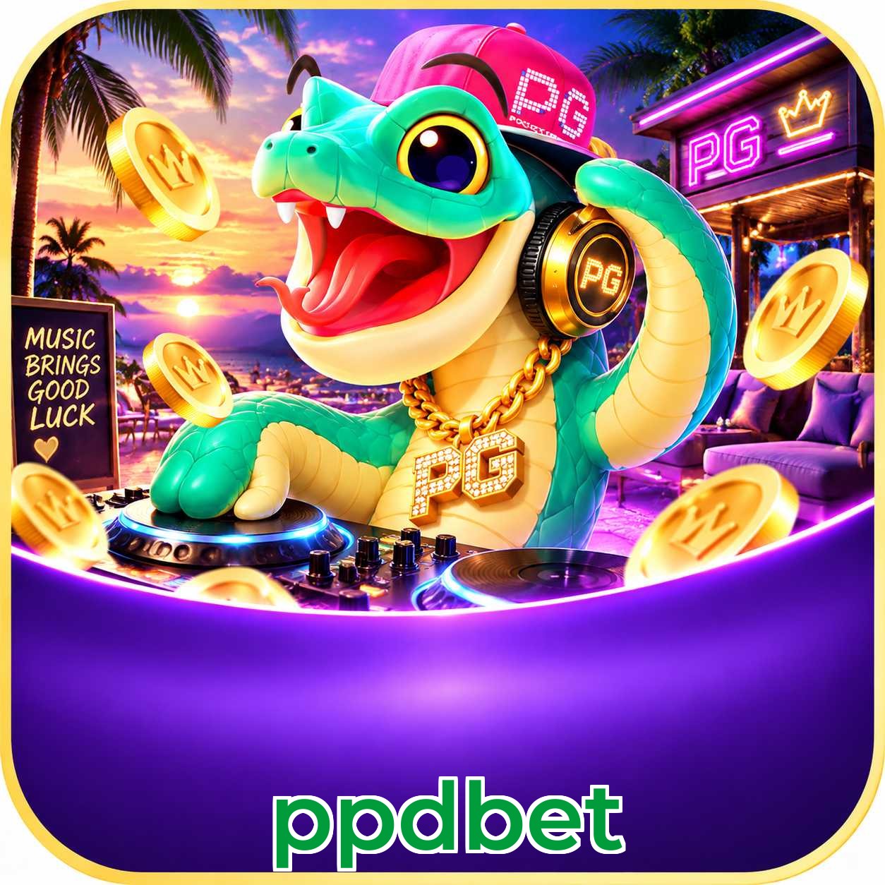 ppdbet Interface
