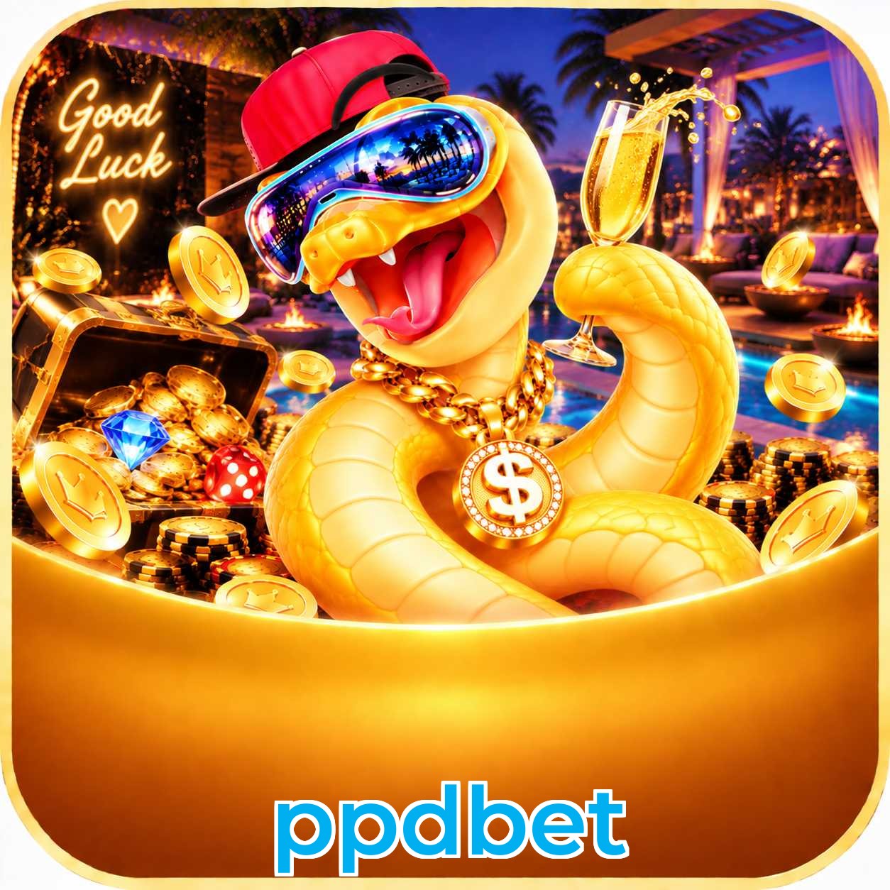 ppdbet Plataforma FAQ