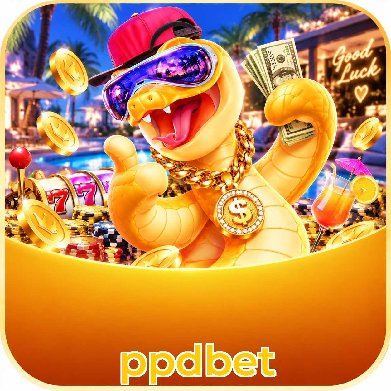ppdbet 2FA