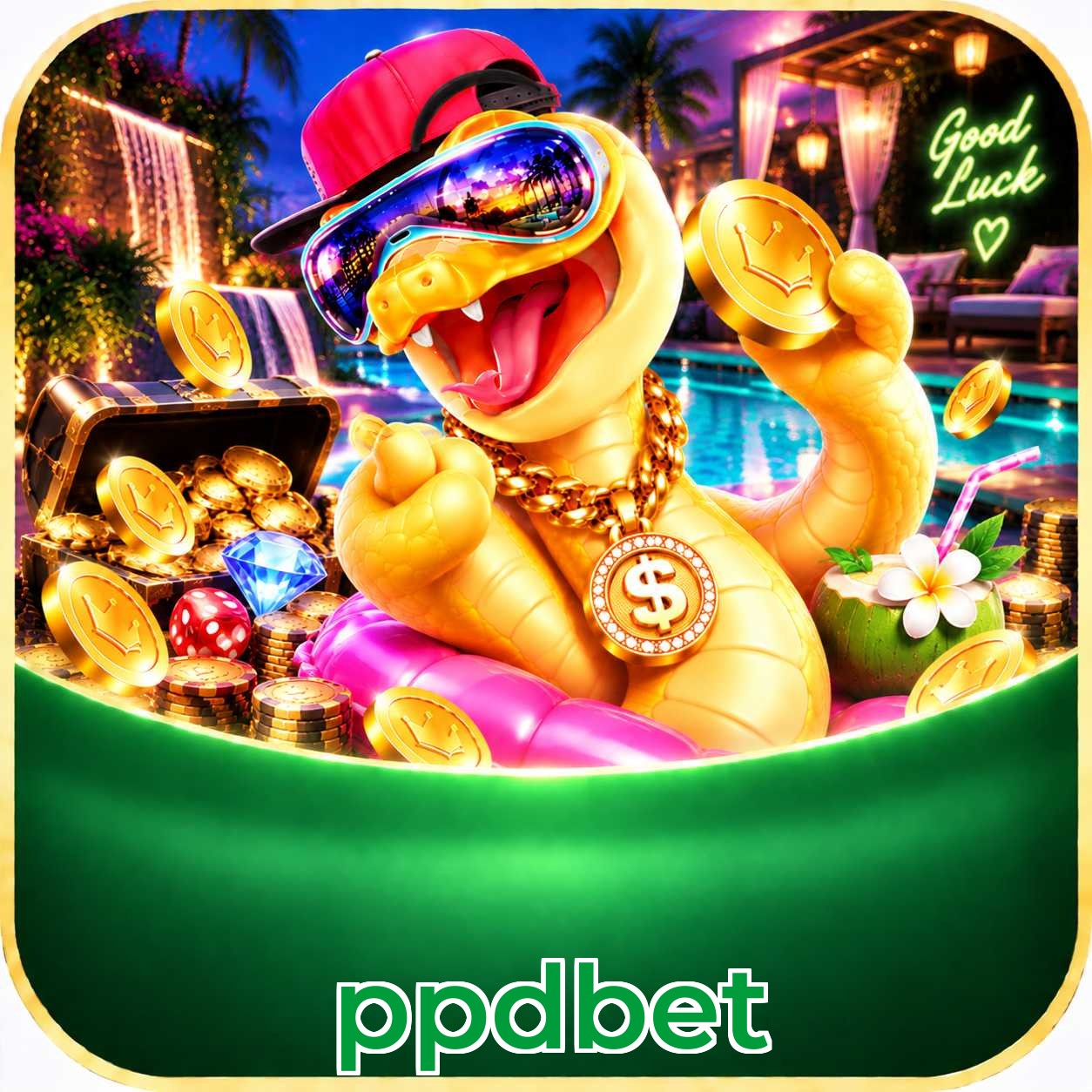 ppdbet Responsible Gaming