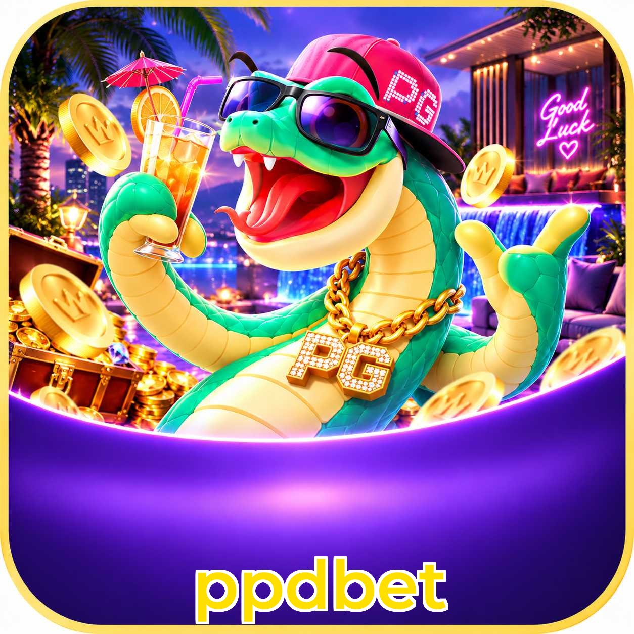 ppdbet Logo