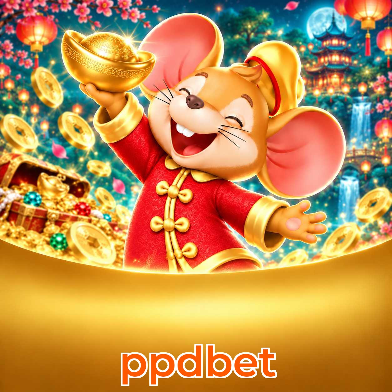 ppdbet RTP Testing